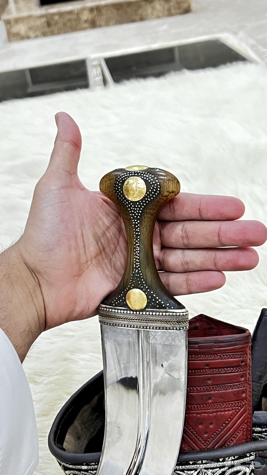 جنبيه زراف قديم جدا64593362331651114