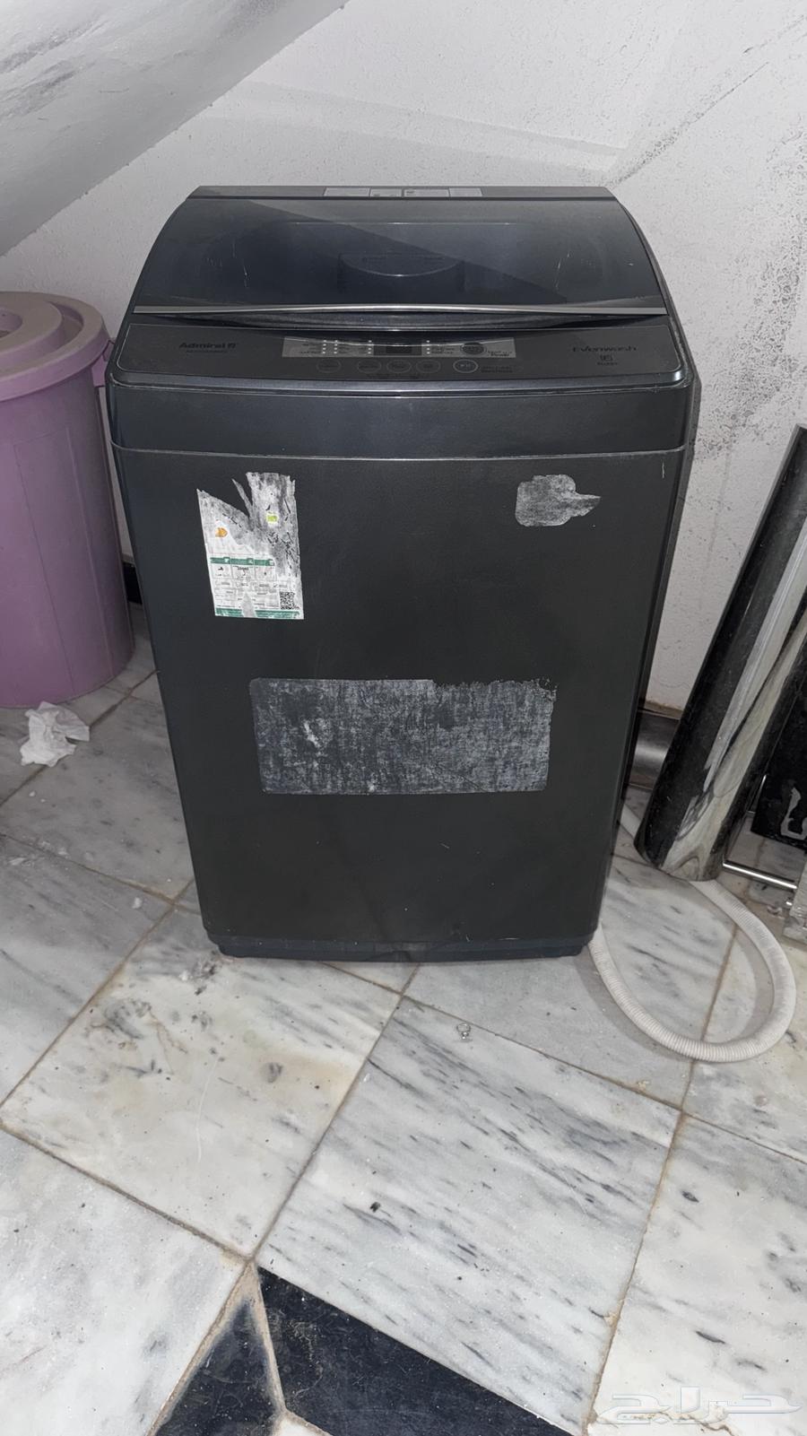 Automatic washing machine64568660281731111