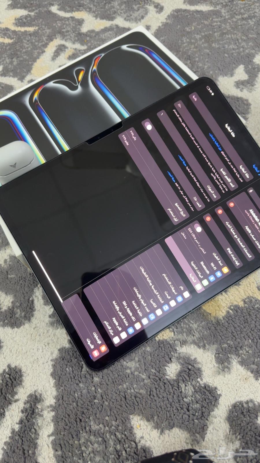 ايباد برو M4 للبيع64567364972929111