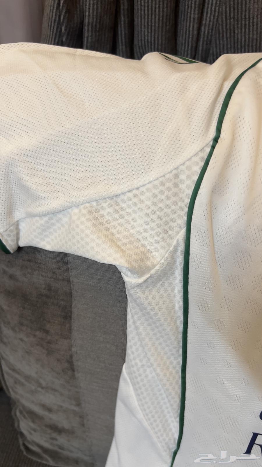 تيشيرت الأهلي الابيض الجديد فئة لاعبين64570108043905114