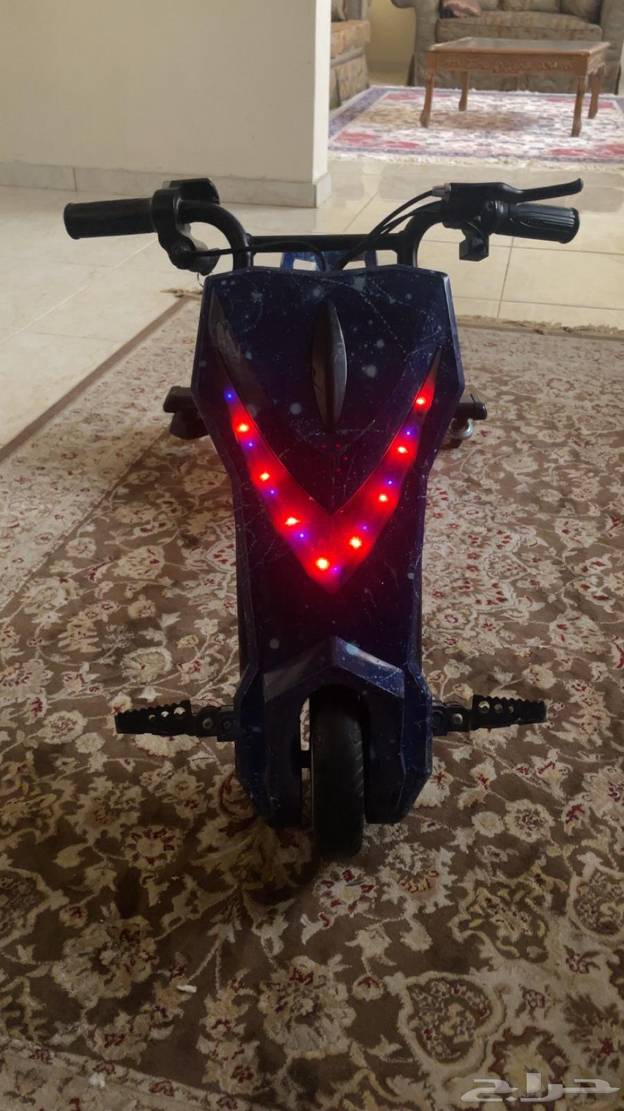 Lightly used drift scooter for sale due to non-use64567281545473111