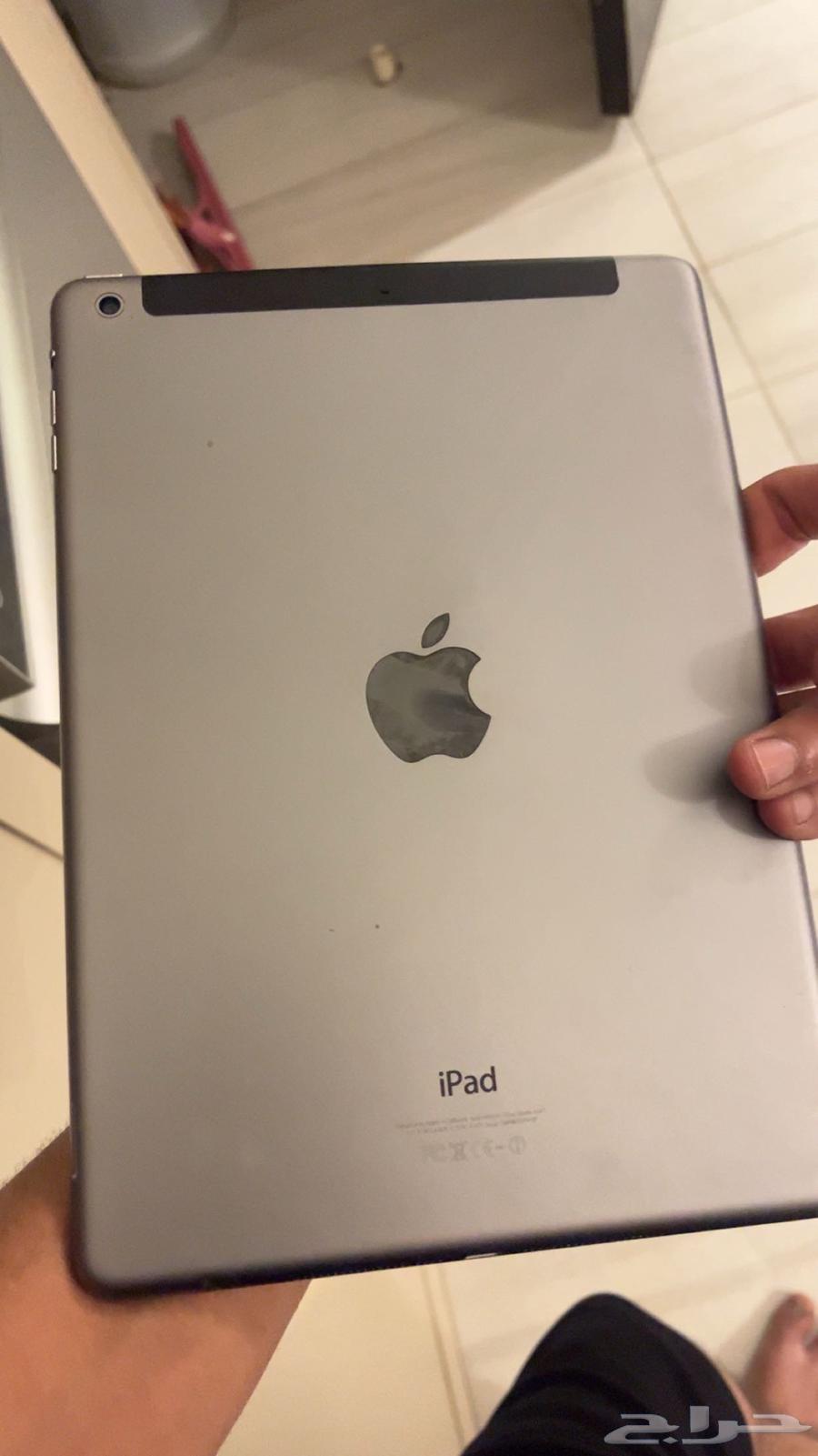 ايباد نضيف64563840343042110