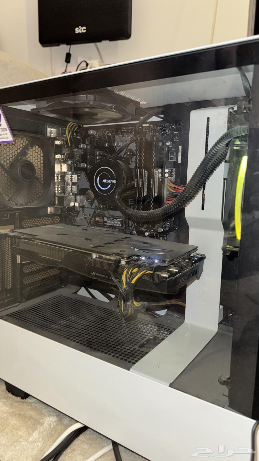 كمبيوتر مكتبي للألعاب والجرافيكس64563330079107113