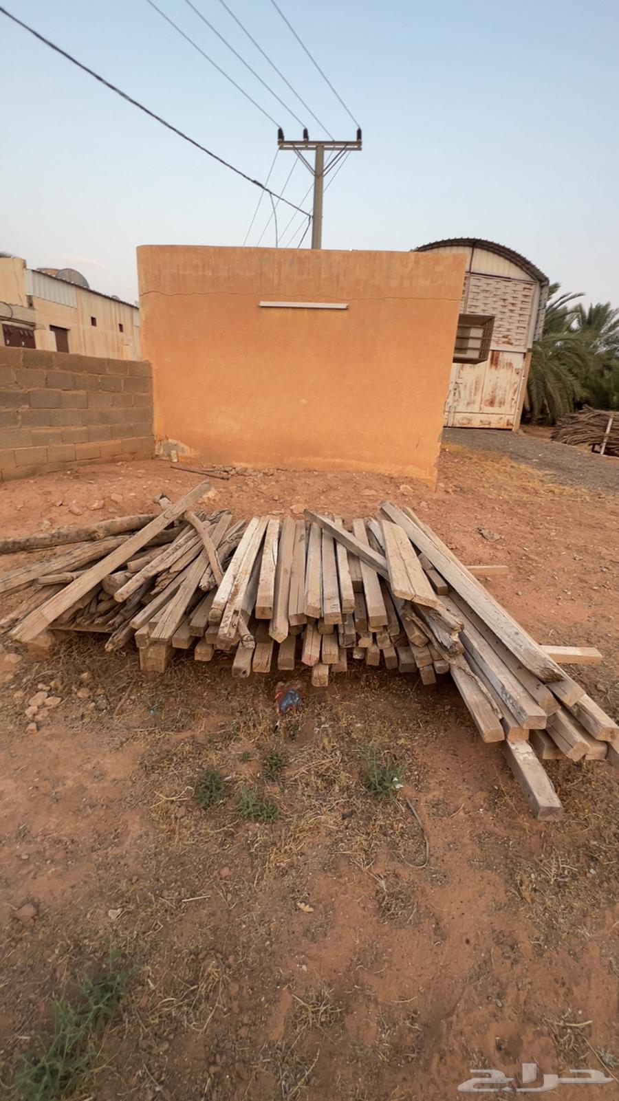 للبيع خشب مرابيع64569097152899111