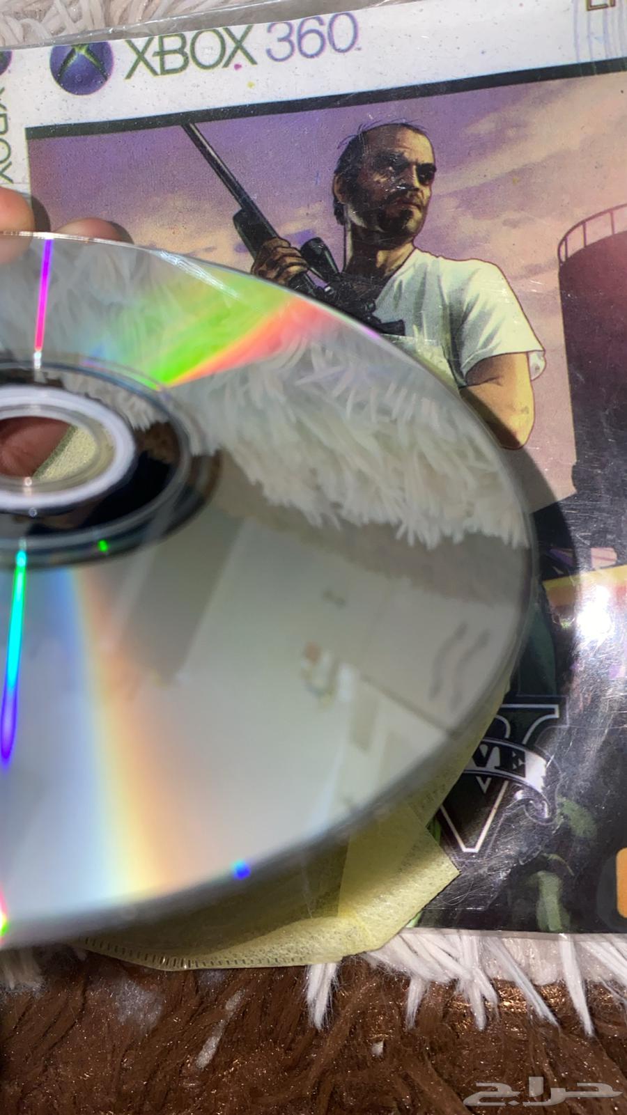 للبيع اشرطه اكس بوكس64564393323393113