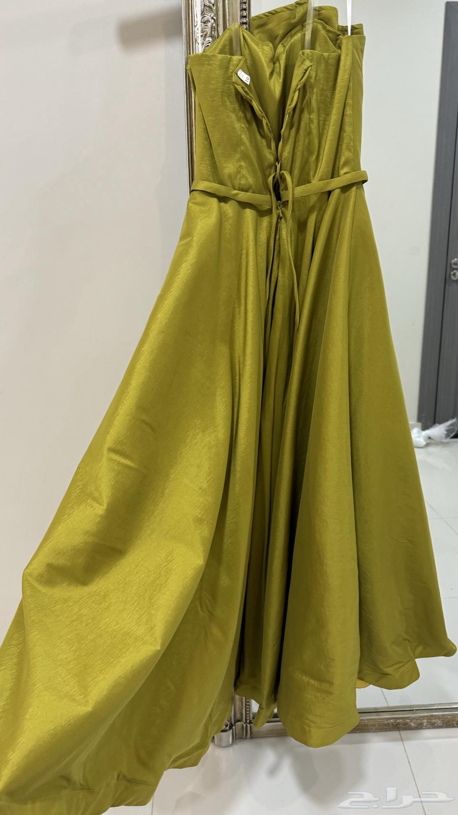 فستان سهره فخم لون كموني64568362141443112