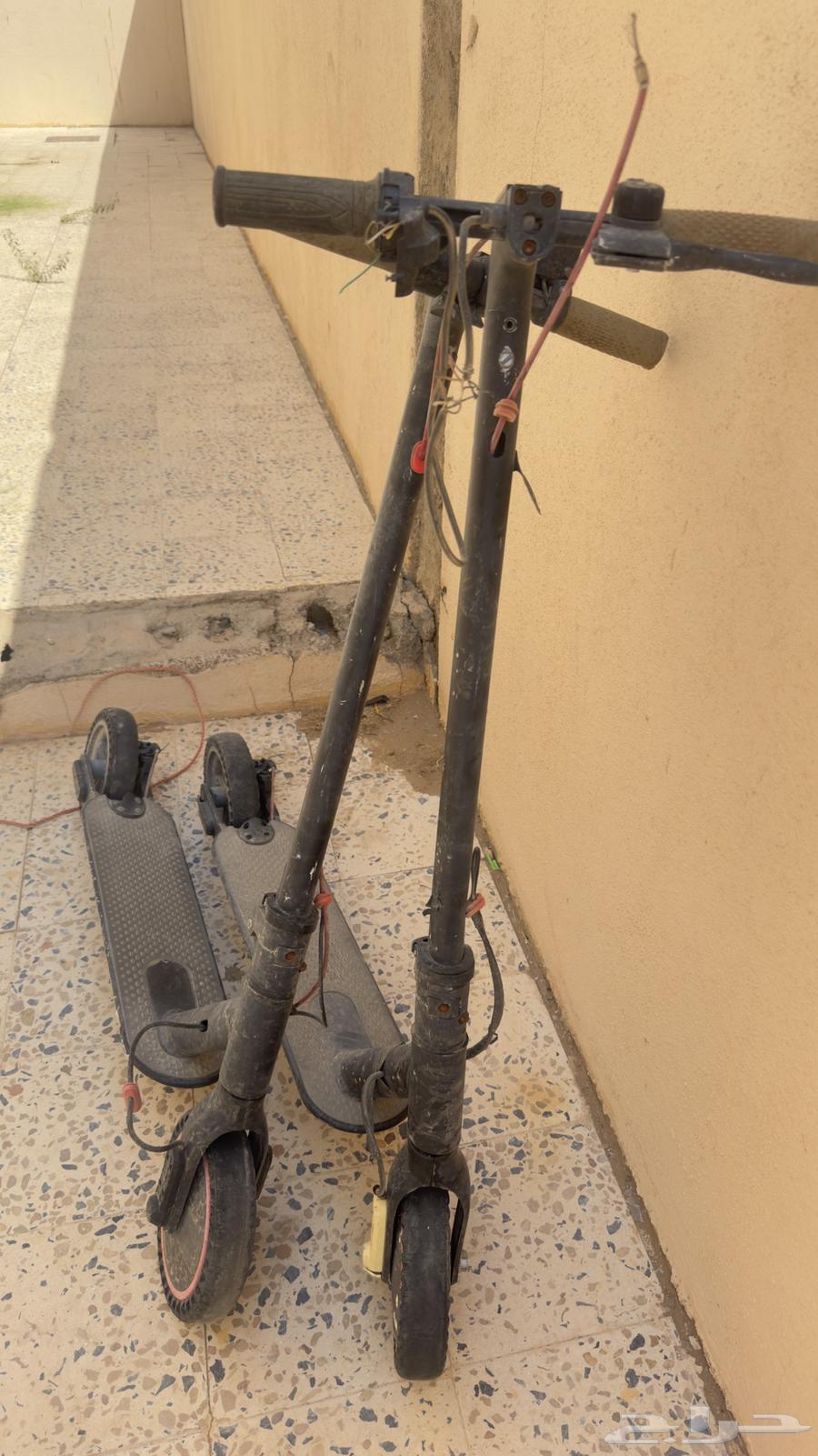 اسكوترات خربانه للبيع64564963739267112