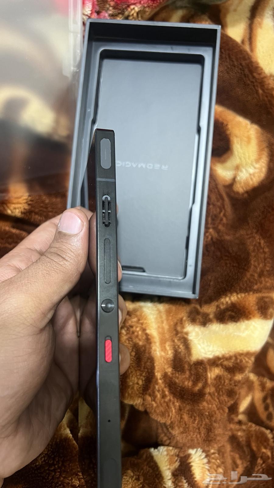 redmagic mobile 10 pro dual sim 12 ram 256 gb64570997021826113