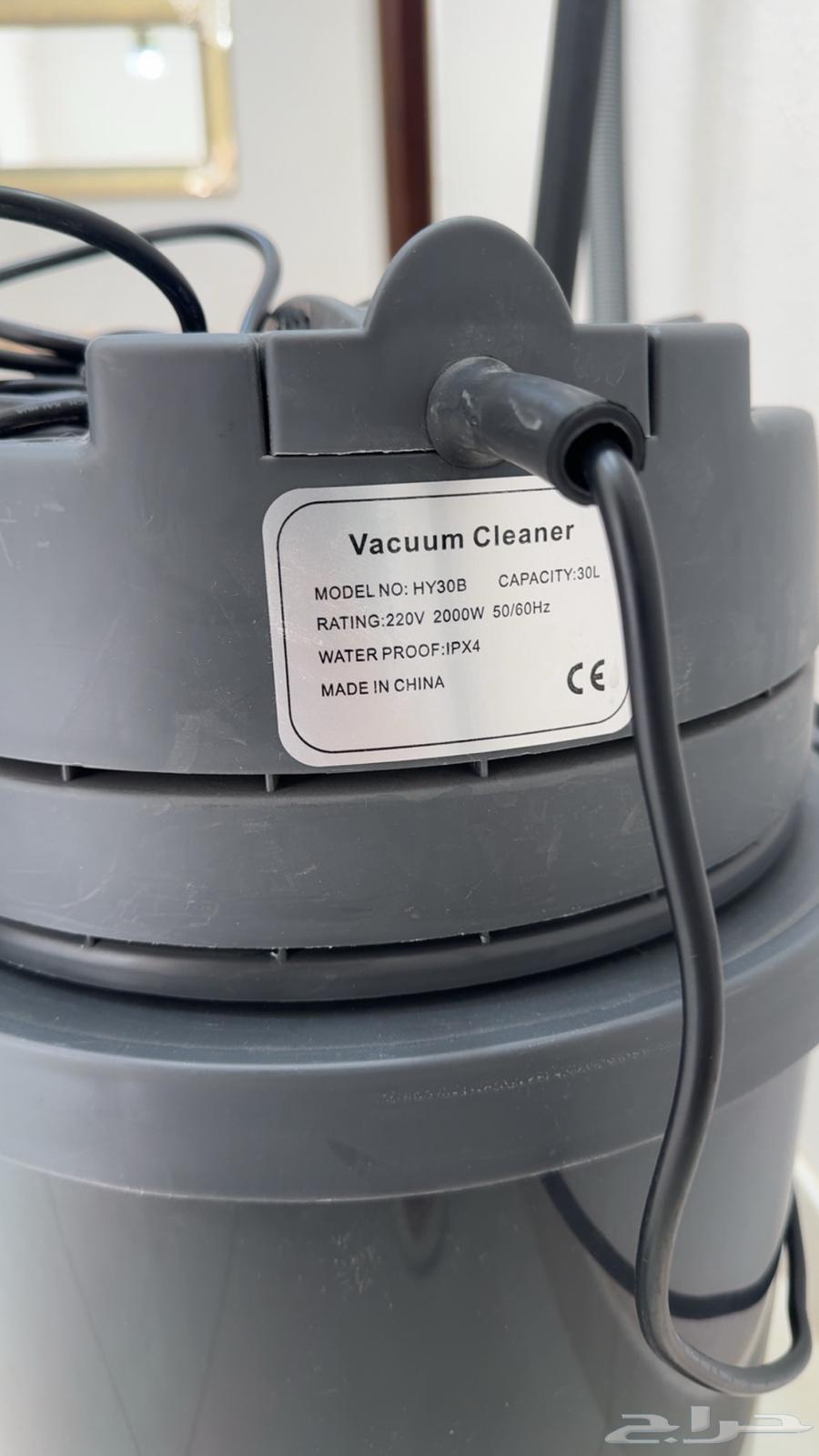 مكنسه عالجاف وعالرطب من شركة سيلفر ستار64566769556099111