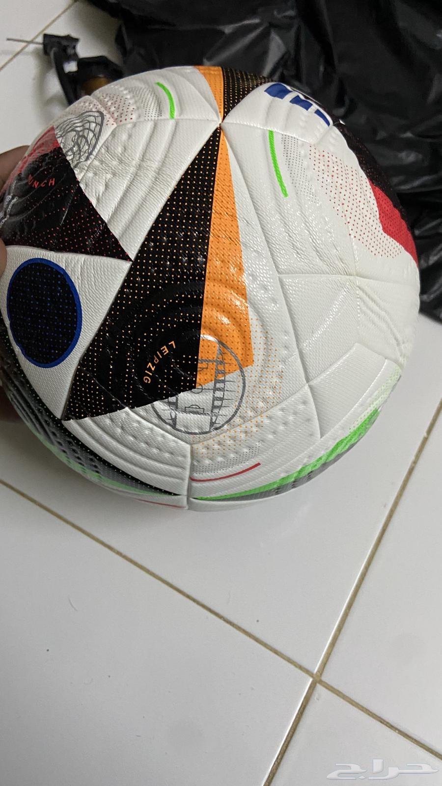 كورة دوري اليورو 2024 الاصليه64563729915394112