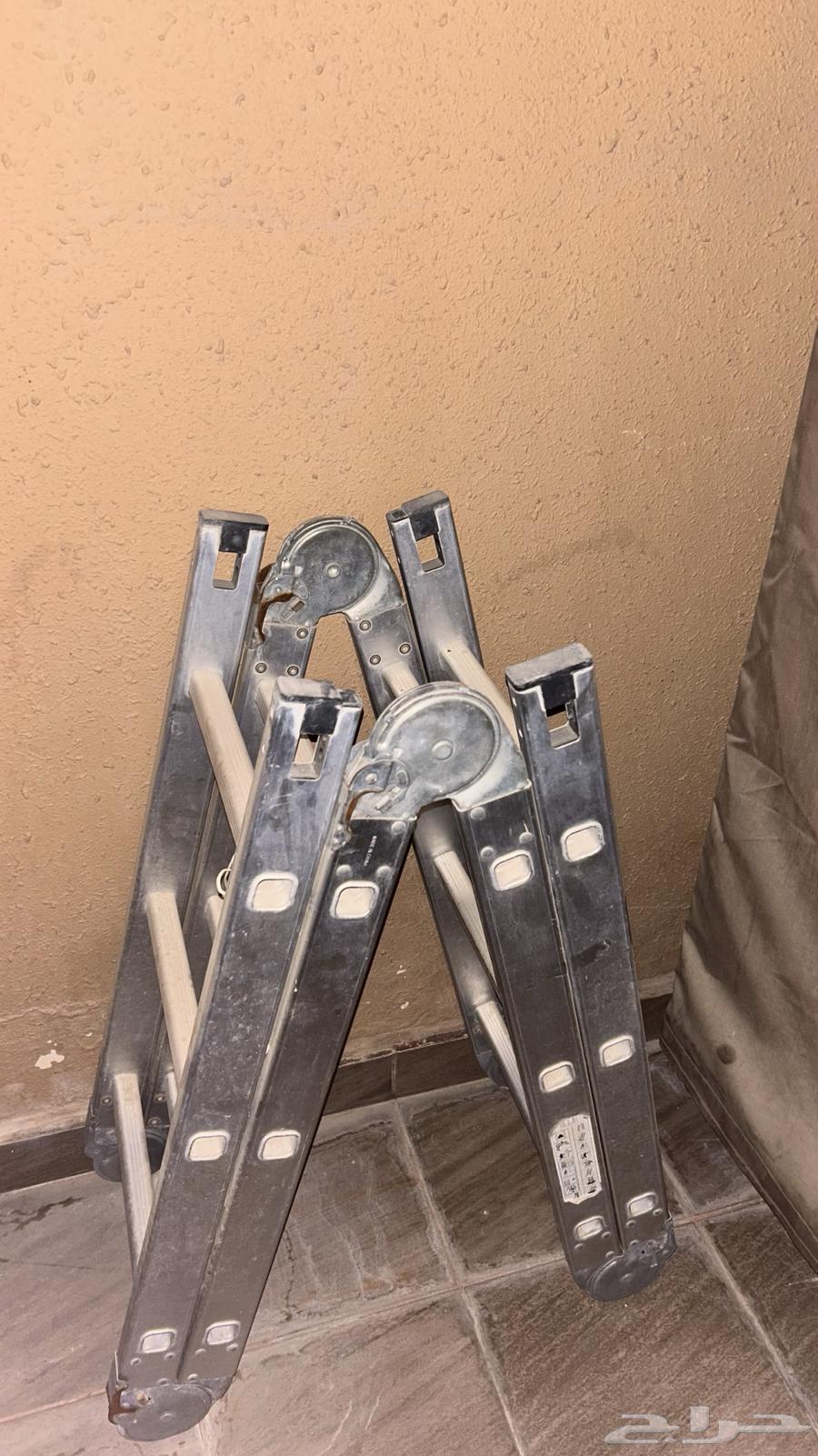 سلم يتصفط و شبك مكيف شباك64564462520963110