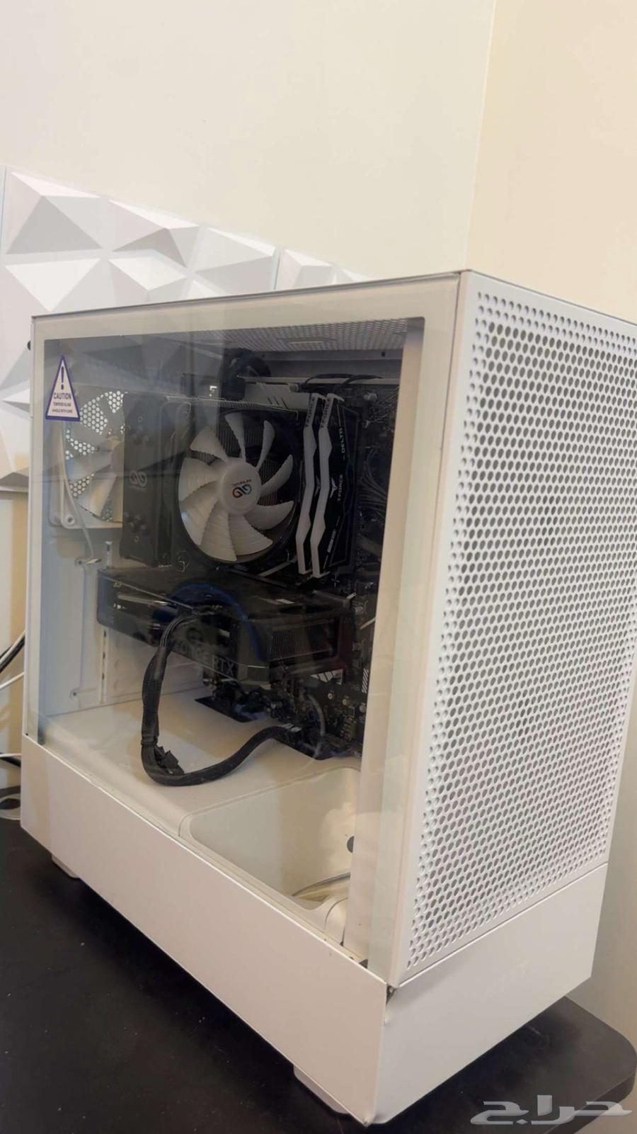 بي سي قيمنق 4060 - i5-12400f بيع مستعجل64568016177409111