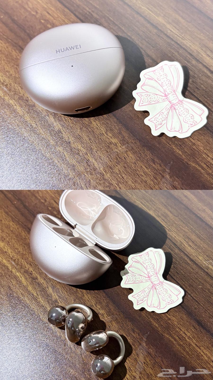 سماعات هواوي بلوتوث freeClip64566990708609110