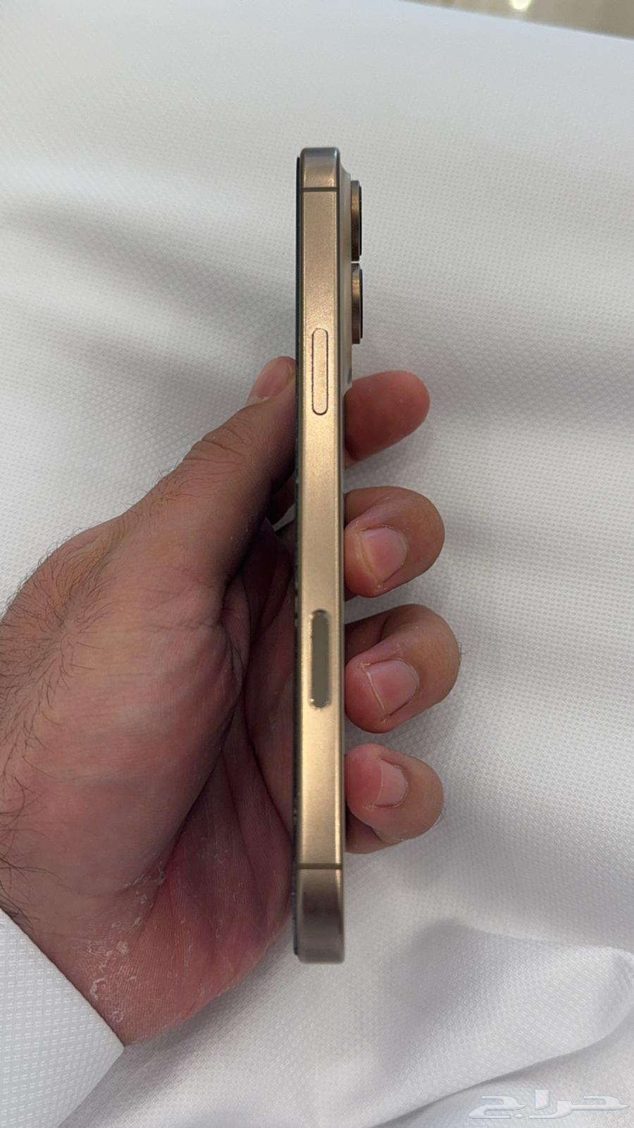 ايفون 16 برو ماكس 512 قيقا نظيف64565898210435113
