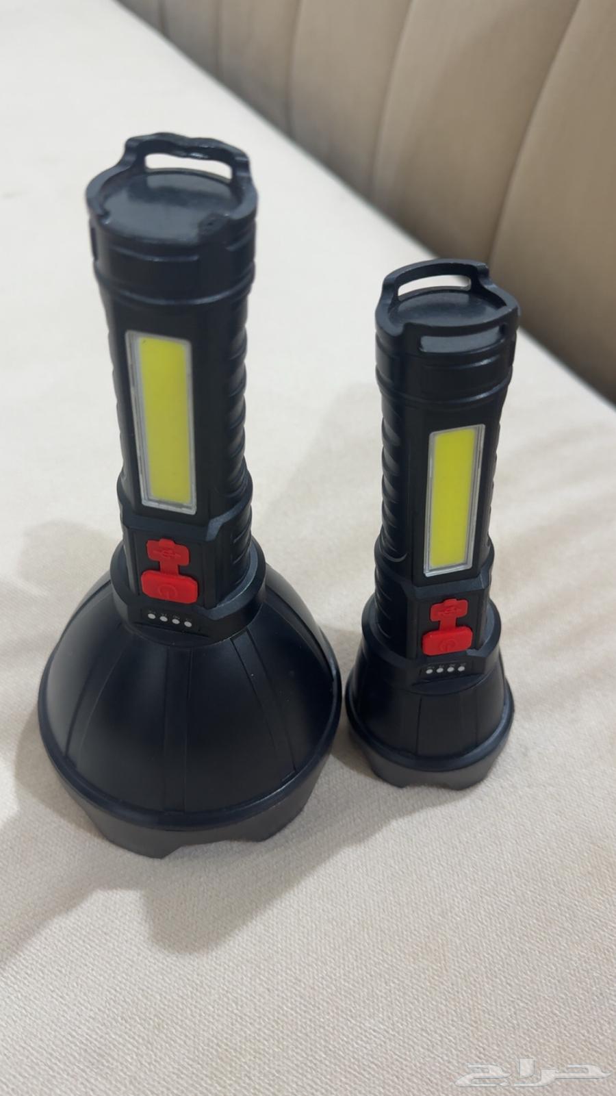 للبيع كشافات موجود حجم كبير وسط و صغير64566147932163110