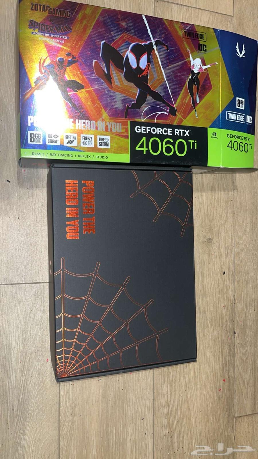 RTX 4060 TI Graphics Card64564490325378111