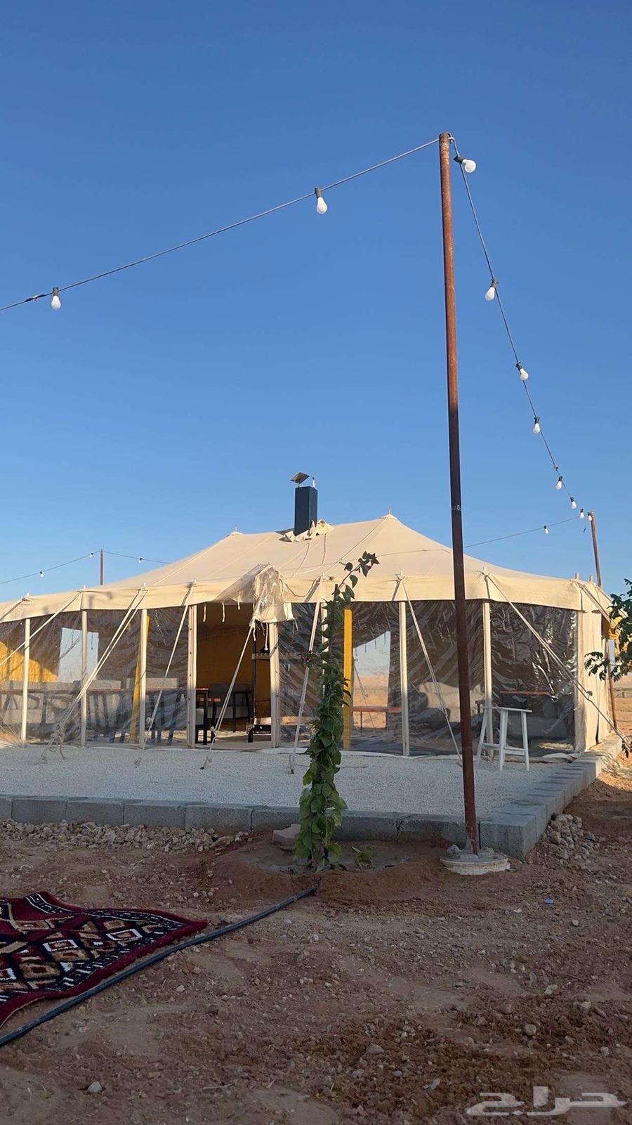 خيمة بيت الفال جديدة مقاس 5x864568988732546110