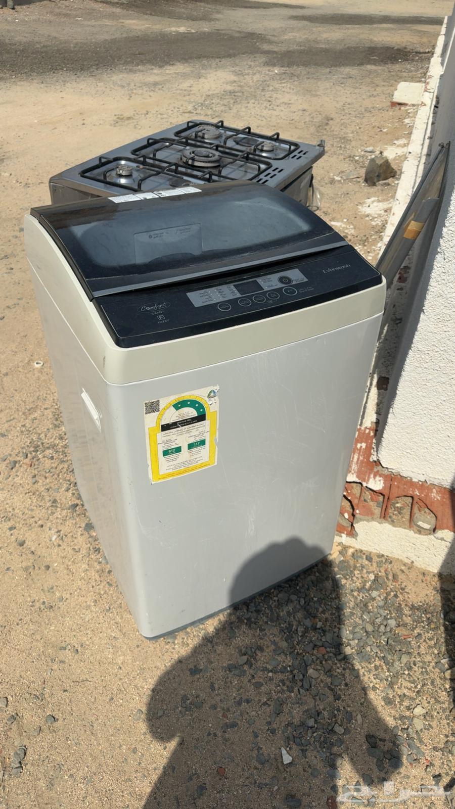 للبيع غساله قز فرن  ثلاجه64566410040194111