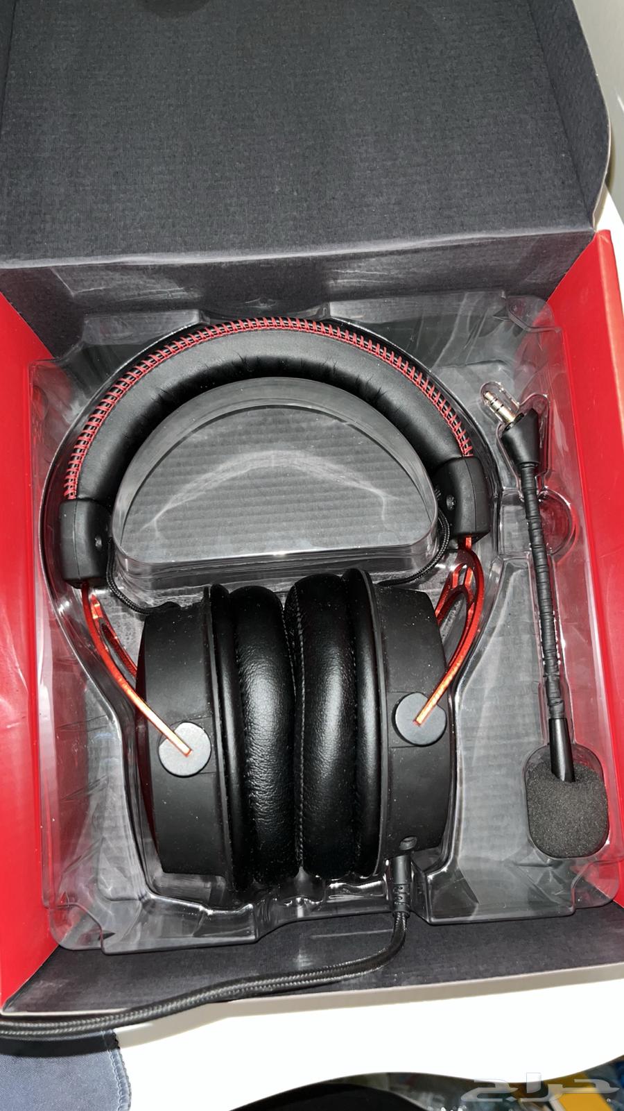 HyperX Cloud Alpha Wired Headset64564157277955111
