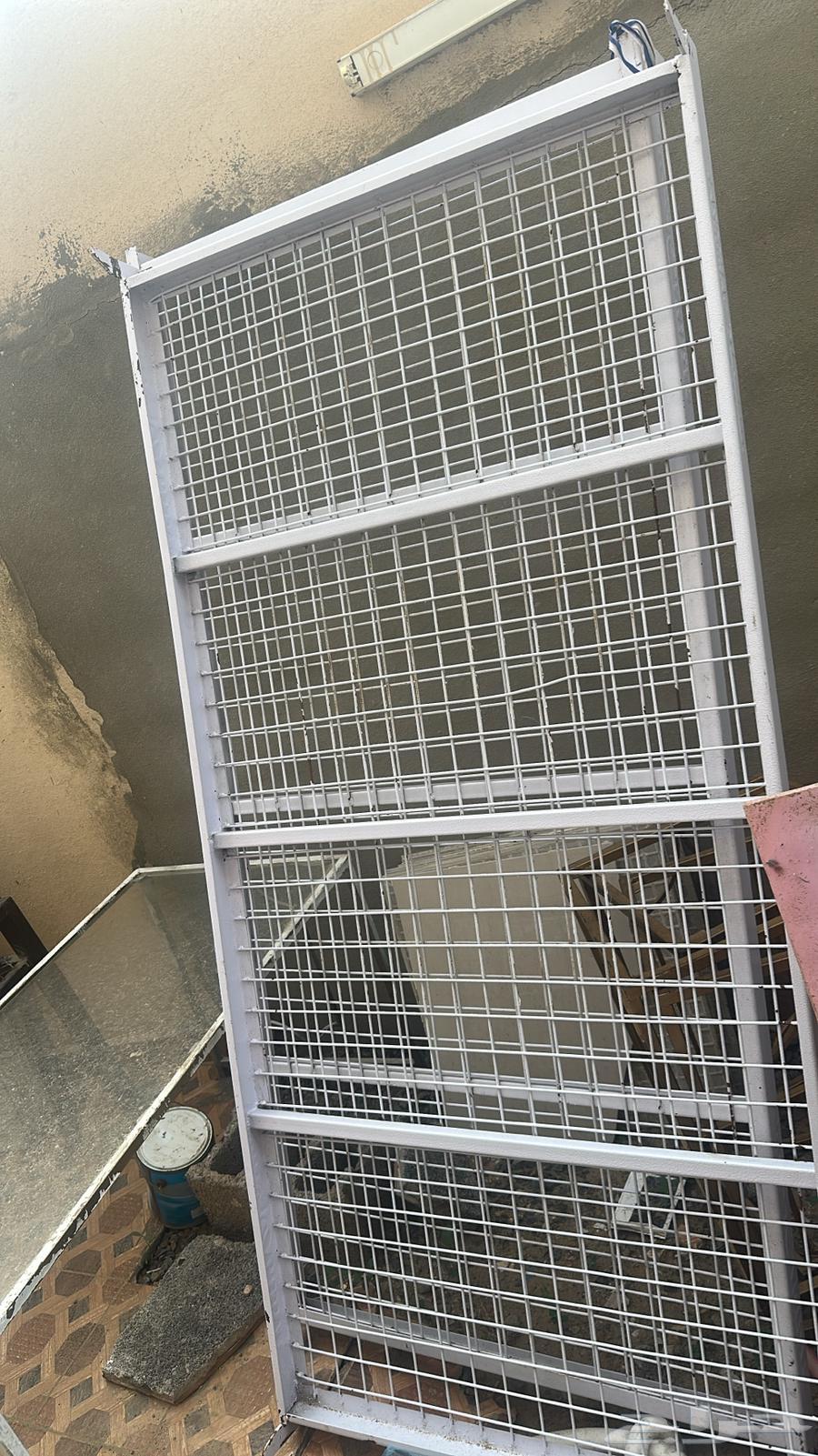 سرر حديد شبه جديده64563647088130110