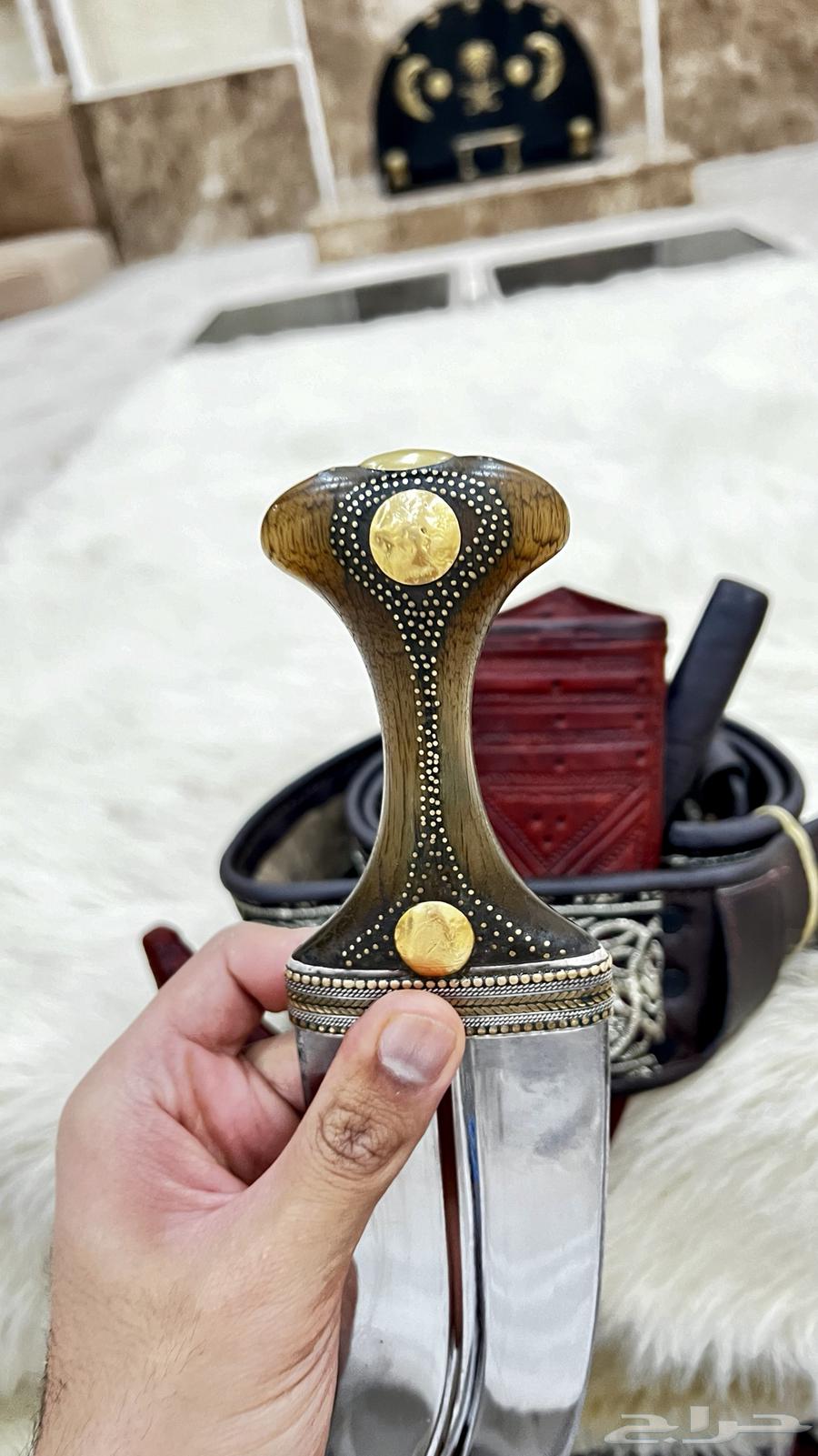 جنبيه زراف قديم جدا64593362331651110