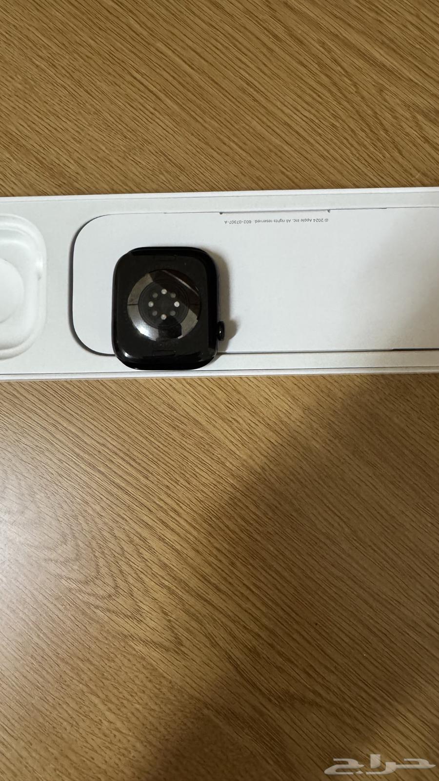 Apple Watch Series 10 - 46mm Size - 100% Battery - Two-Year Warranty64569124468738113