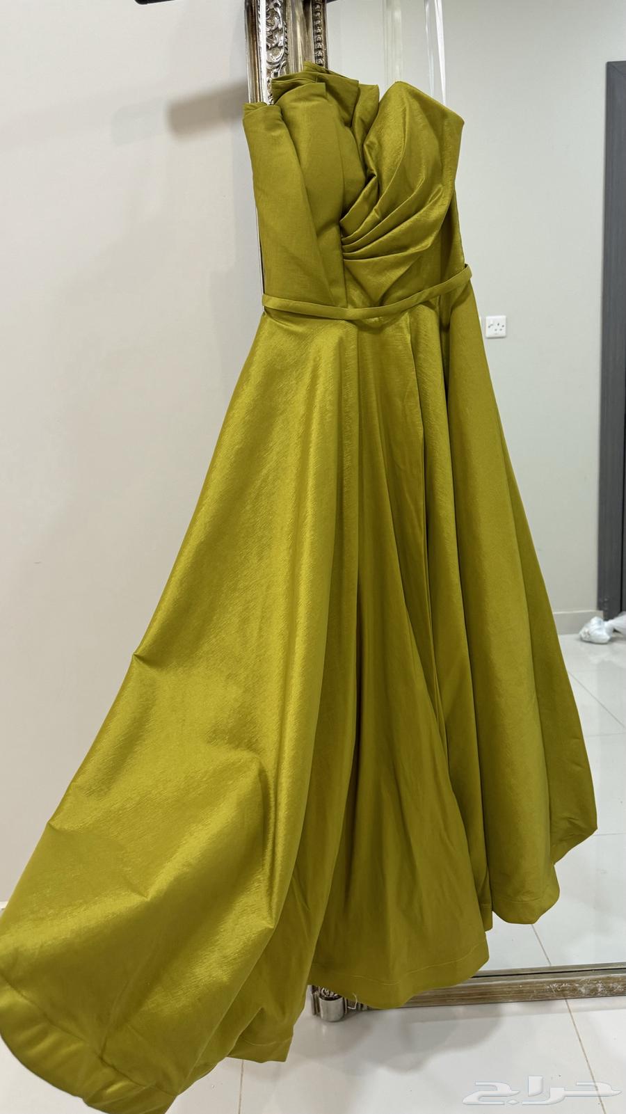 فستان سهره فخم لون كموني64568362141443110