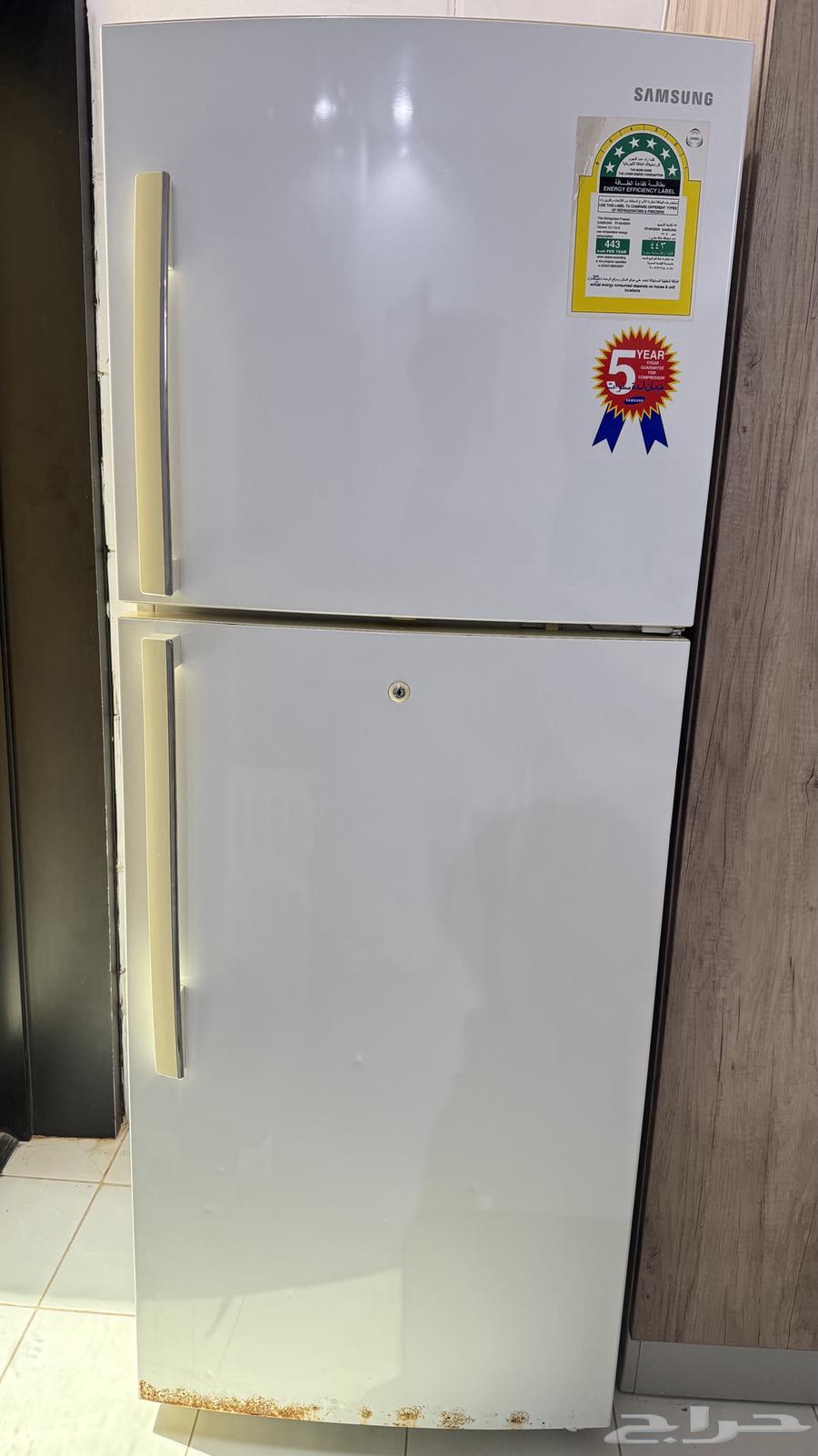 ثلاجه سامسونج للبيع64565730629889111