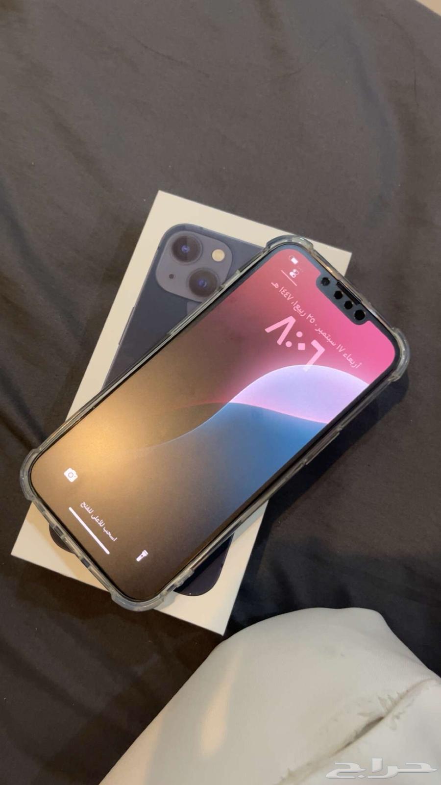 iPhone 13 used for 6 days64563674640003110