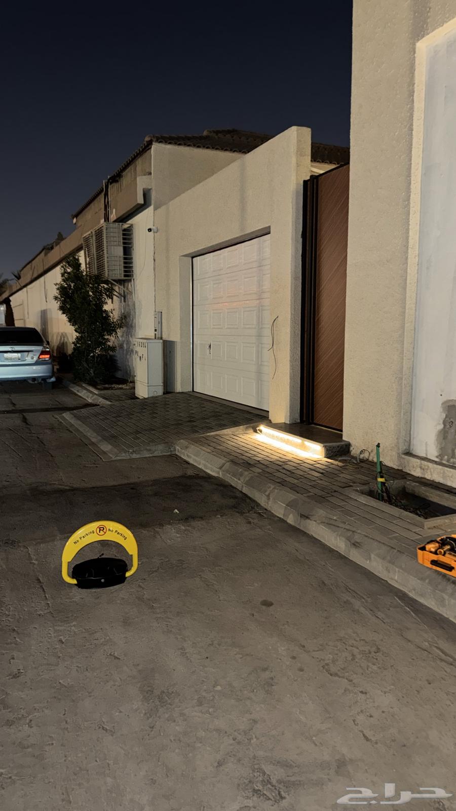 Parking Lock Device Parking Barrier Bumpers Parking Device64569862184963112