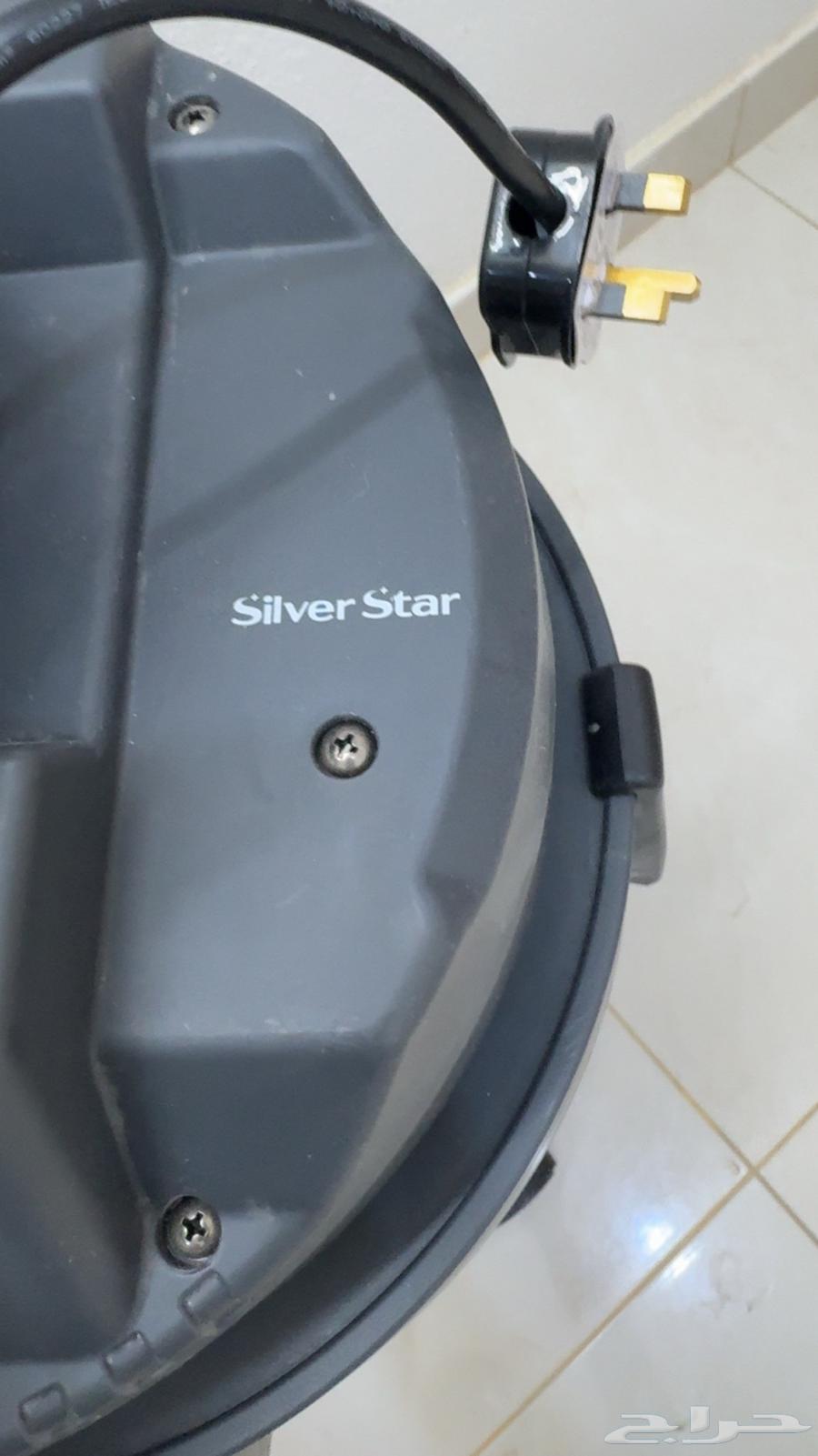 مكنسه عالجاف وعالرطب من شركة سيلفر ستار64566769556099112