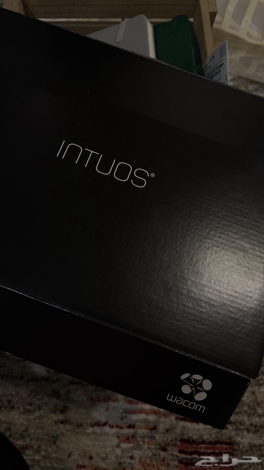 Original Wacom Intuos Device - Almost New with All Accessories64571244839681110