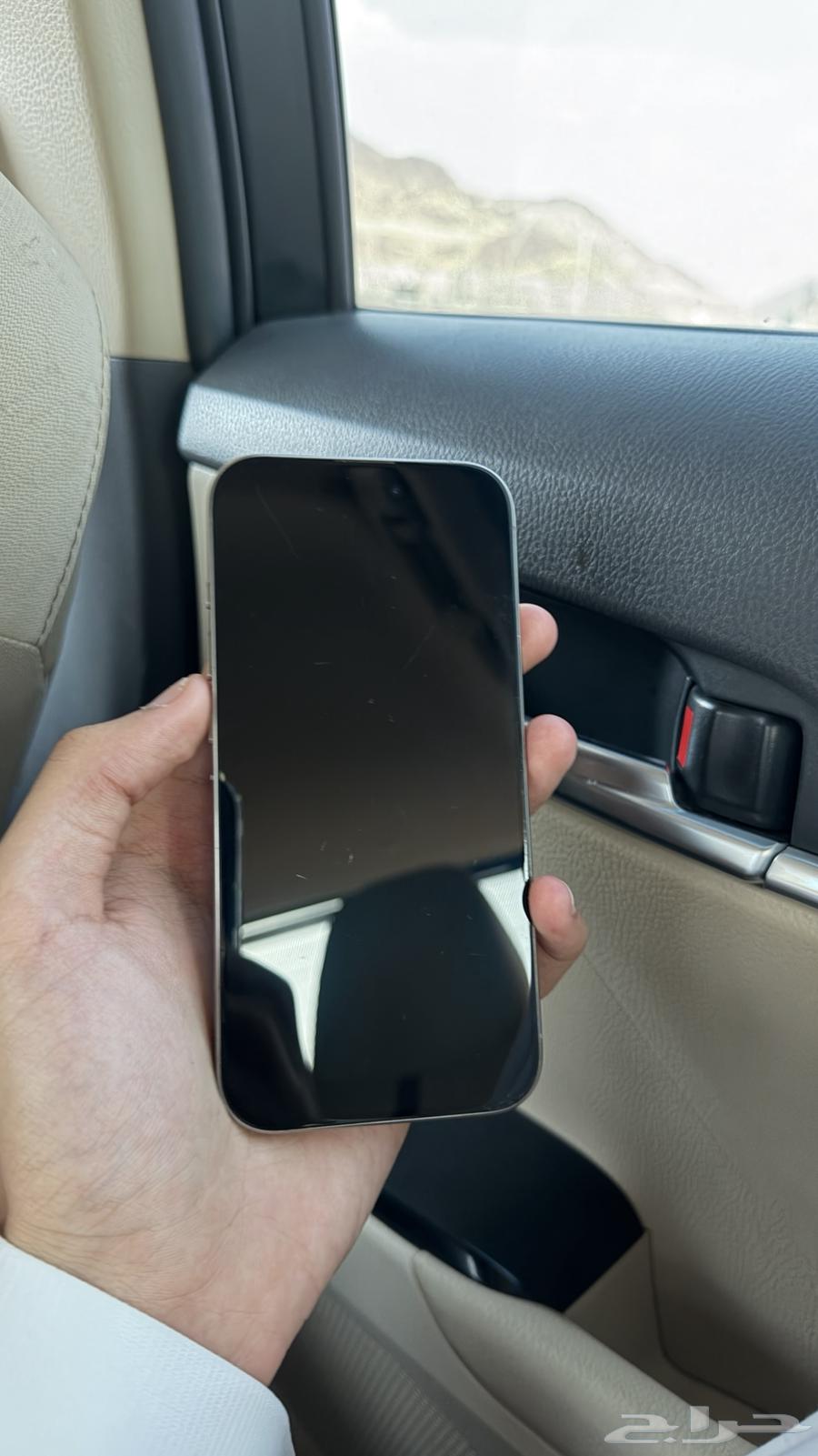 جوال ايفون 15 برو تيتانيوم64567211875074110