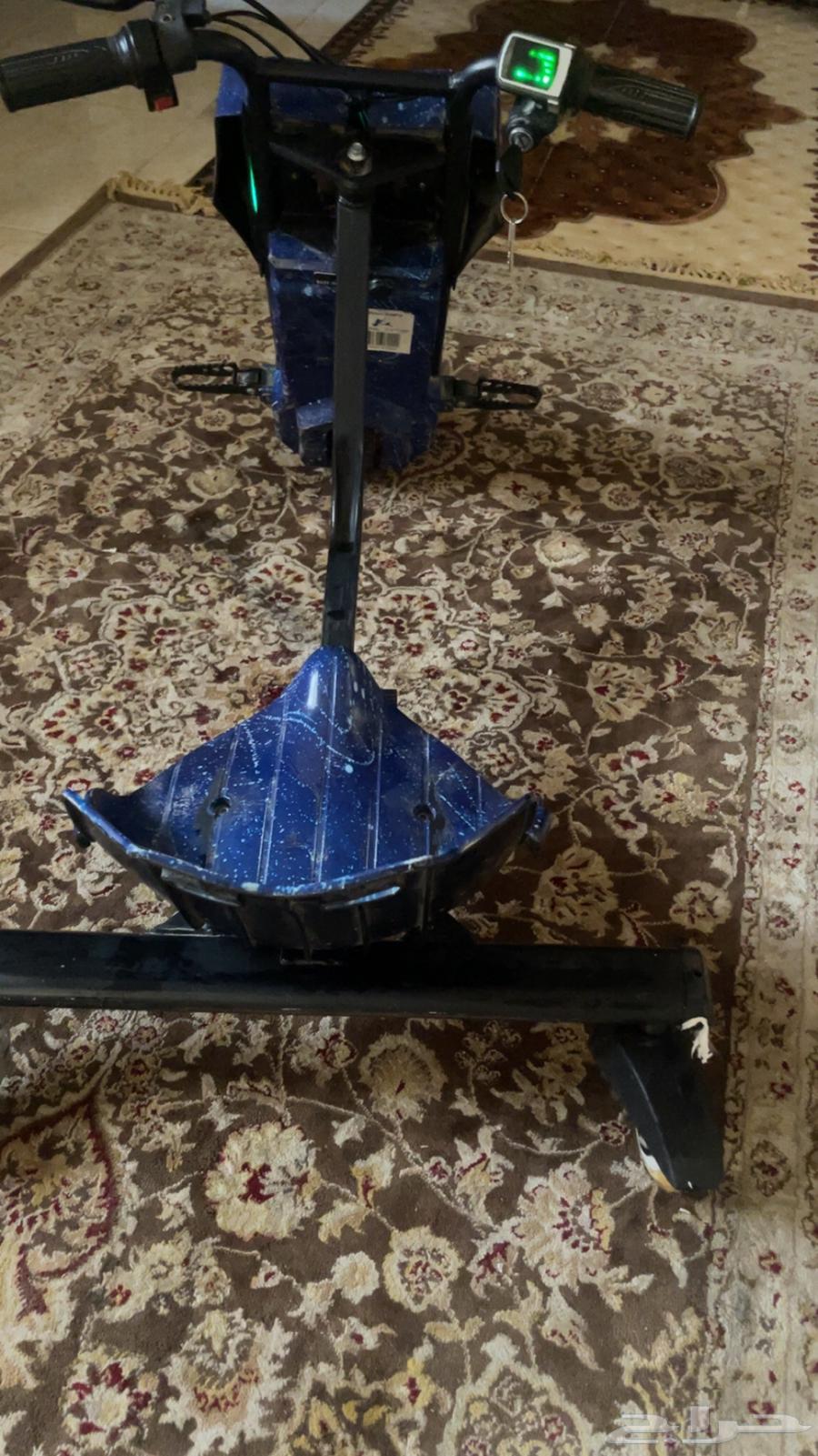 Lightly used drift scooter for sale due to non-use64567281545473112