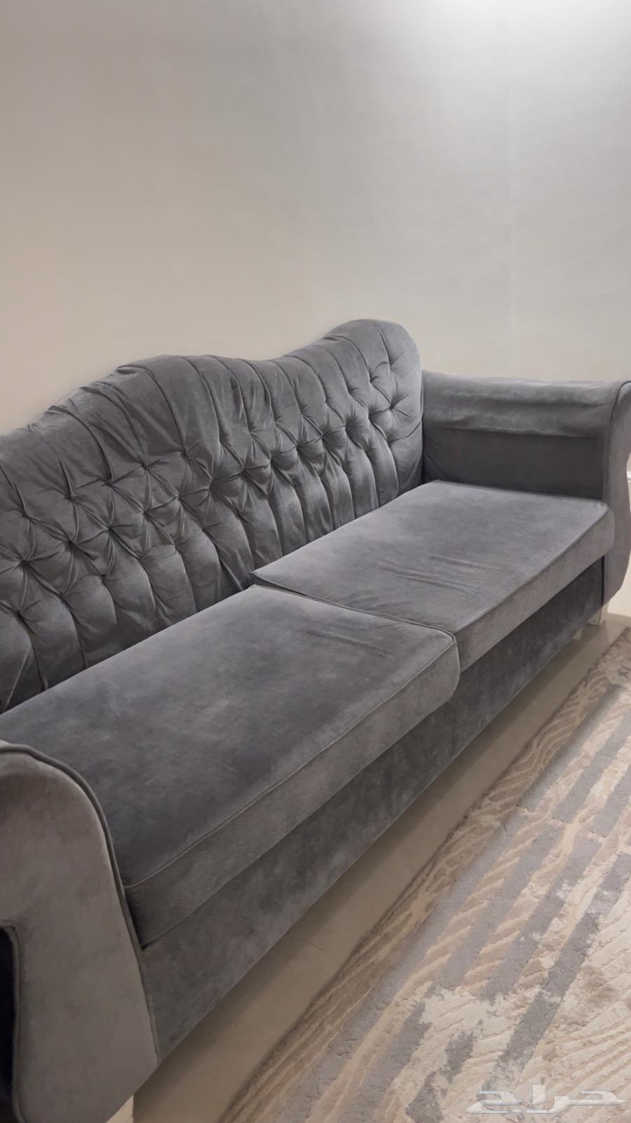 High sofa set enough for 7 people with council backrests64562909021570110