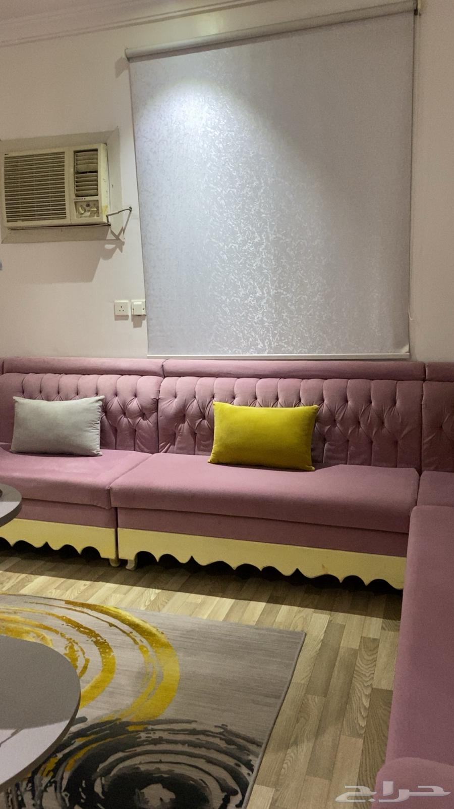 كنب شبه جديد64570108001665113