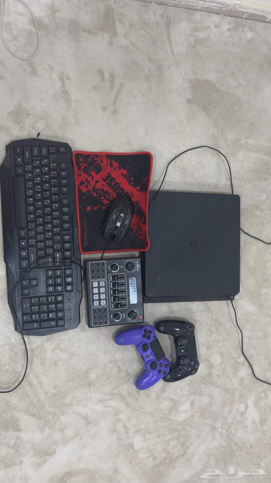 سوني مع مكسر وكيبور للبعي64568058269569110