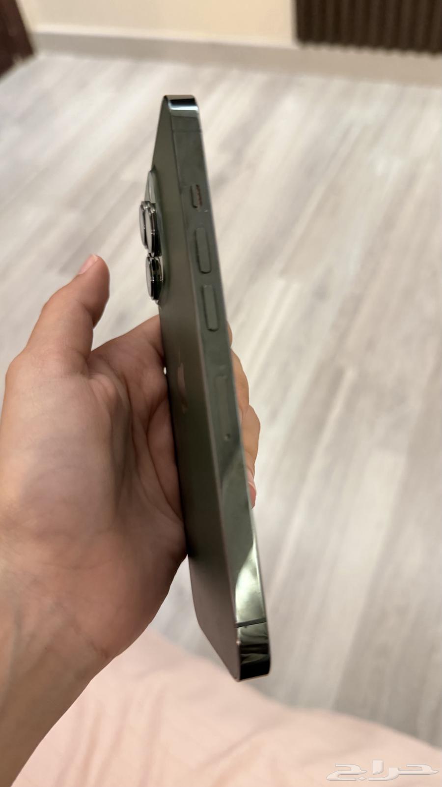 ايفون 13 برو 128 جيجا زيتي   iphone 13 pro 128g64567351165570113