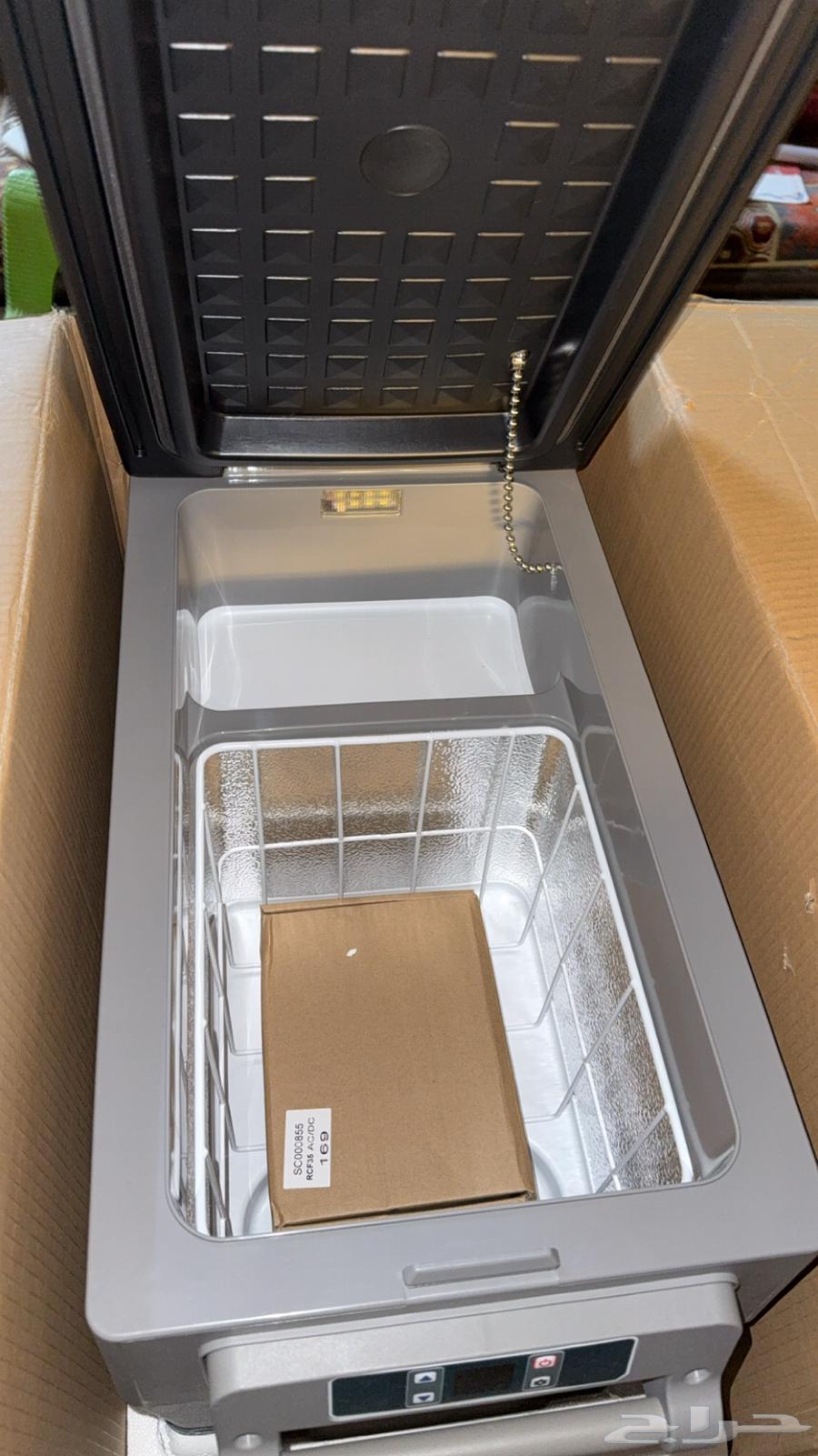 ثلاجه راكو لسياره جديده64565186401027110