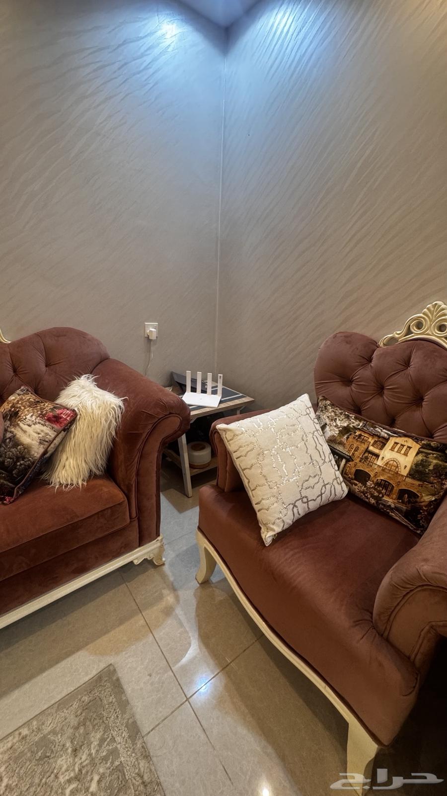 كنب كامل صاله64565465404163114