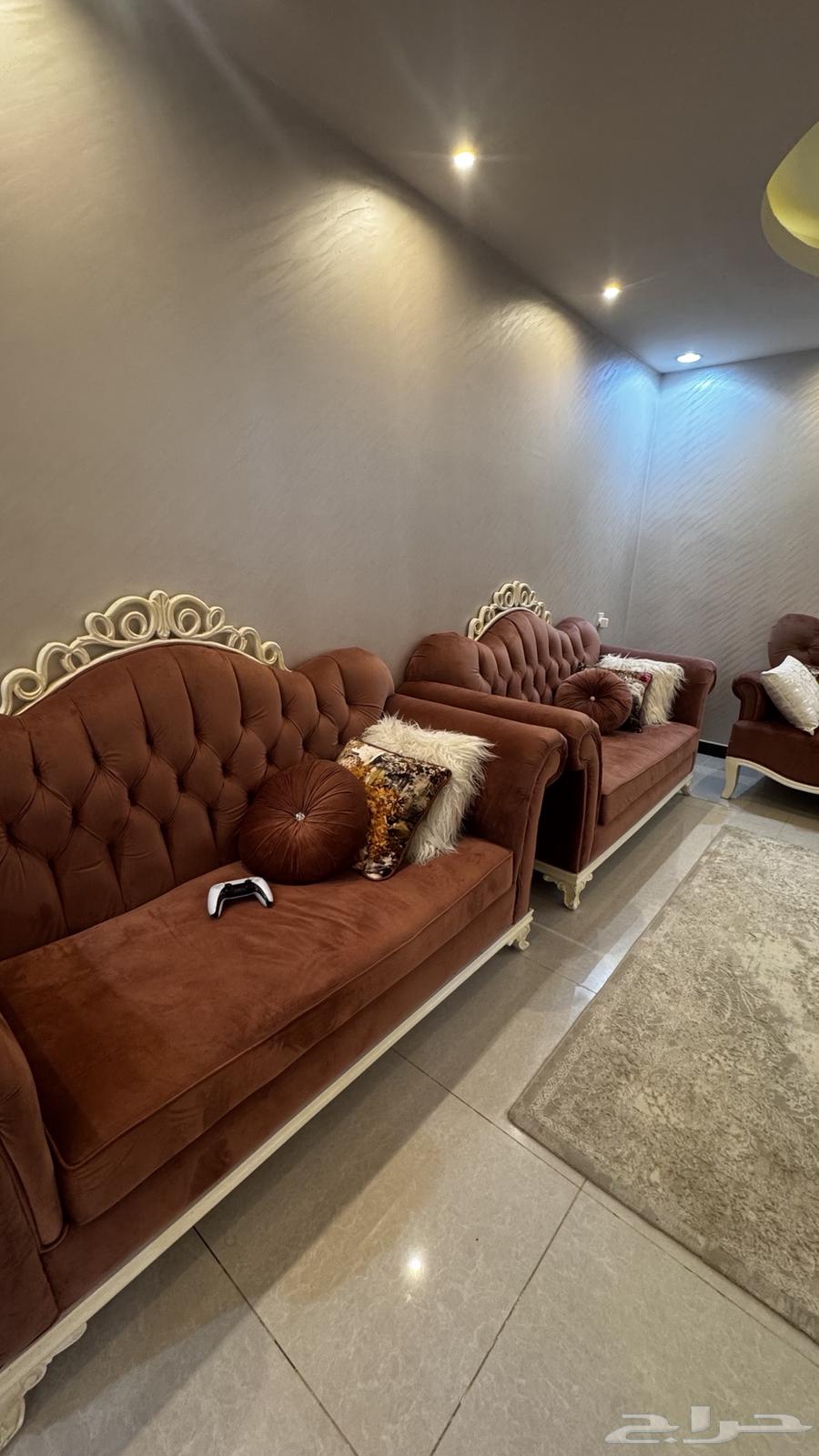 كنب كامل صاله64565465404163111