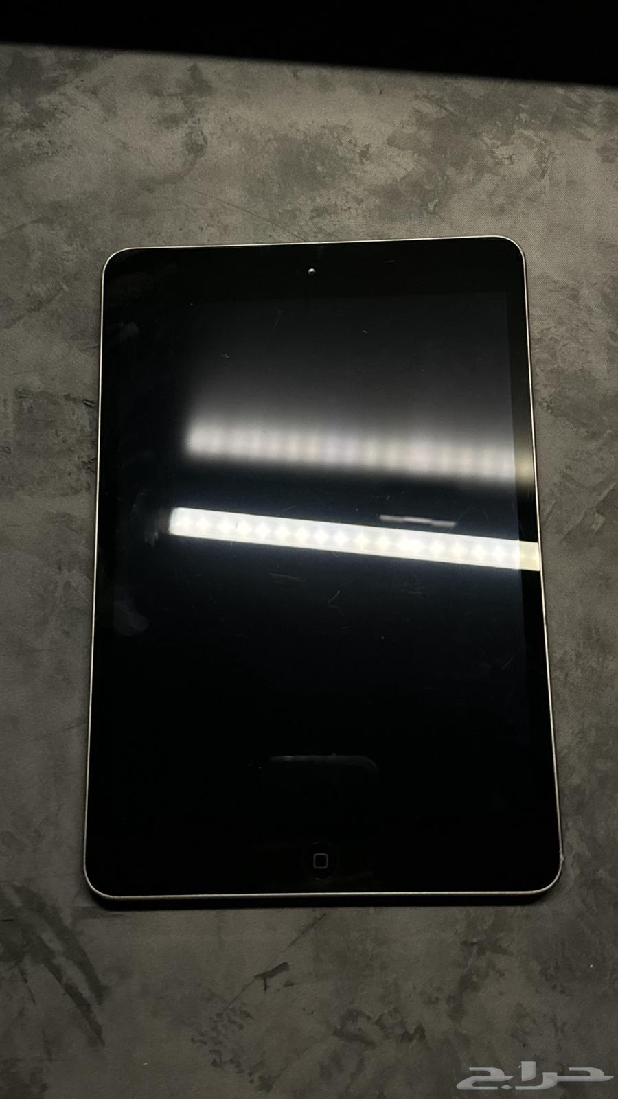 ايباد ميني 2 رمادي و اسود نظيف64566106088961111
