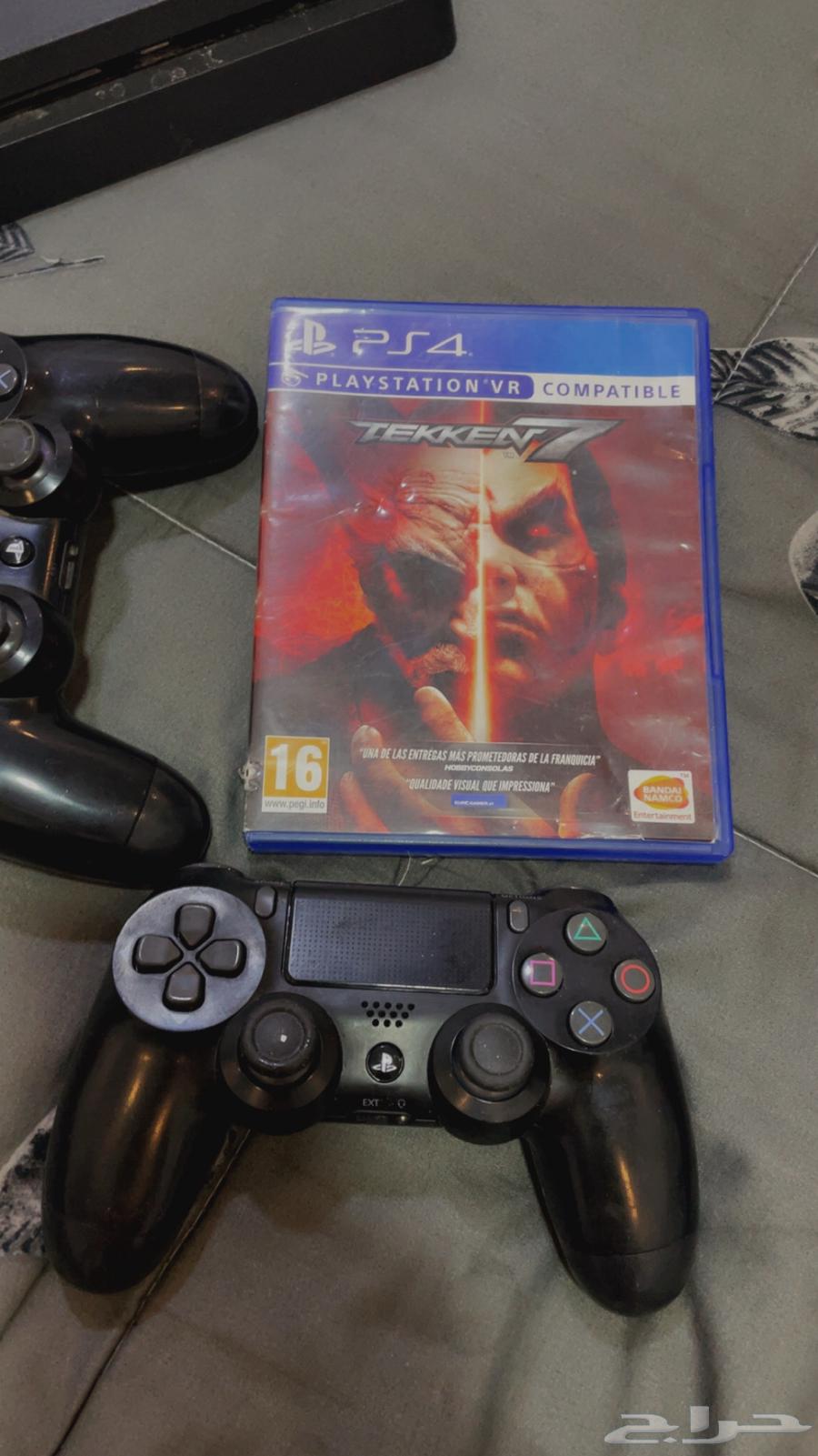 بلاستيشن فور. للبيع. نظيف وشغال64569426674946114