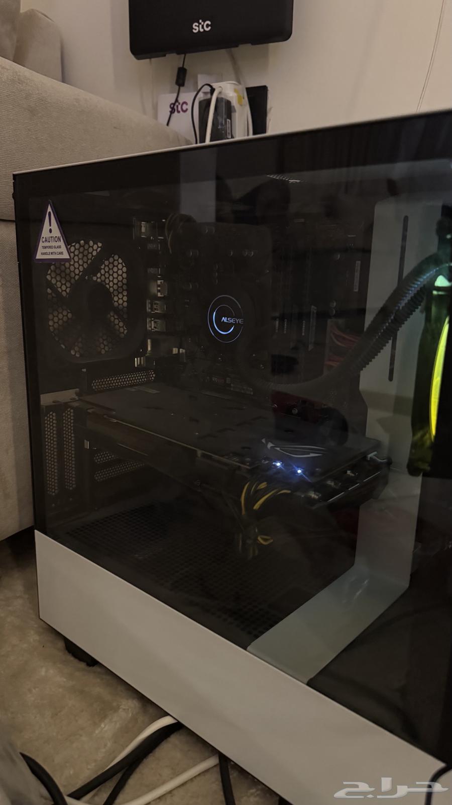 كمبيوتر مكتبي للألعاب والجرافيكس64563330079107114