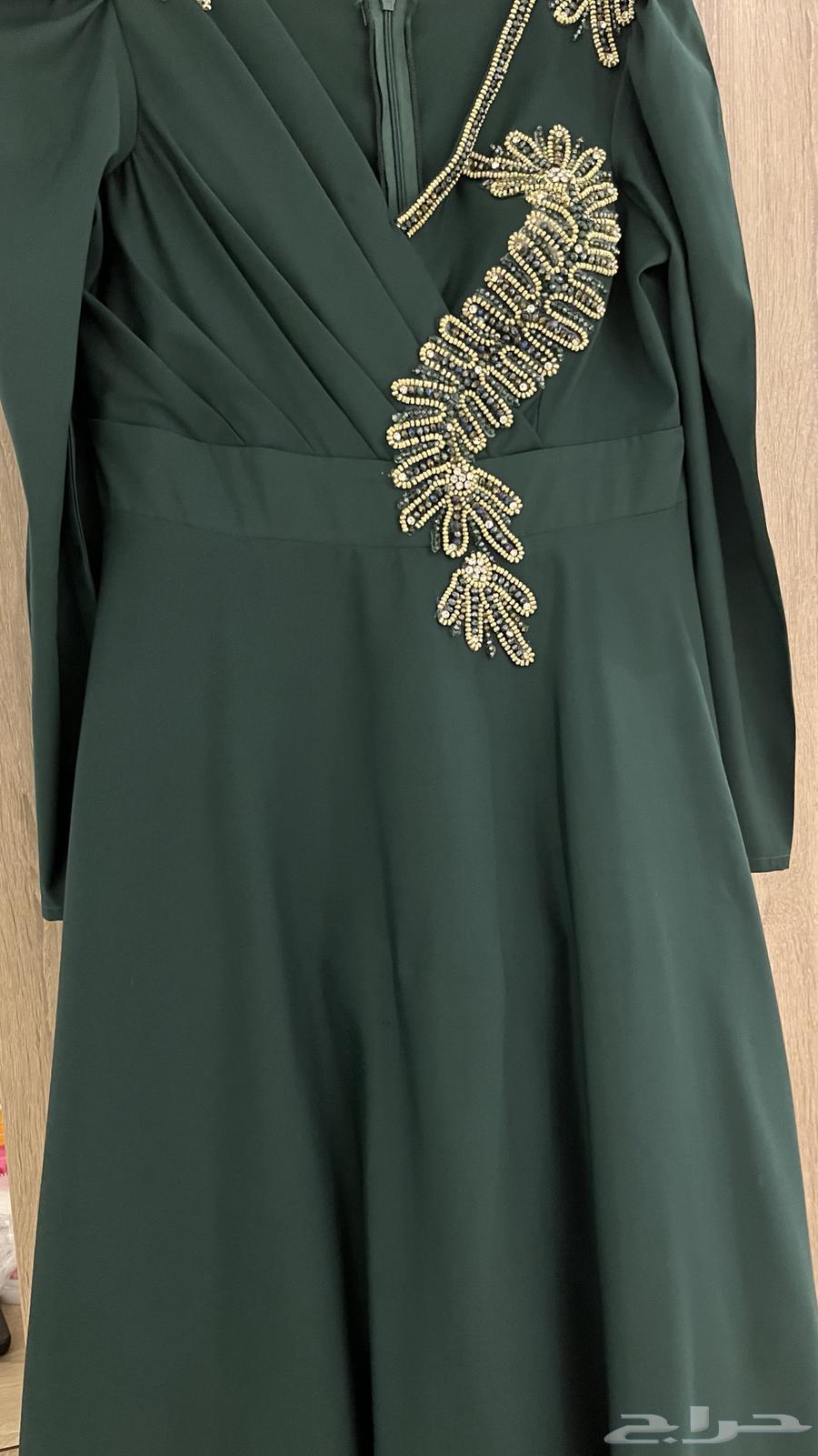 فستان جديد استعمال نظيف وفخم64569070015490111