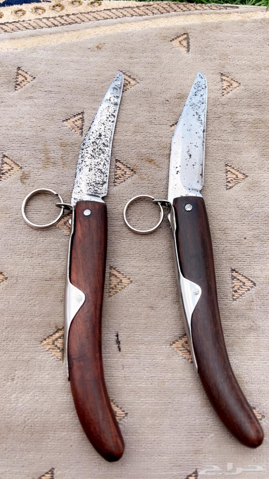 سكاكين ردادي خوجة وكربون استيل الأصلي الالماني64566423805955113