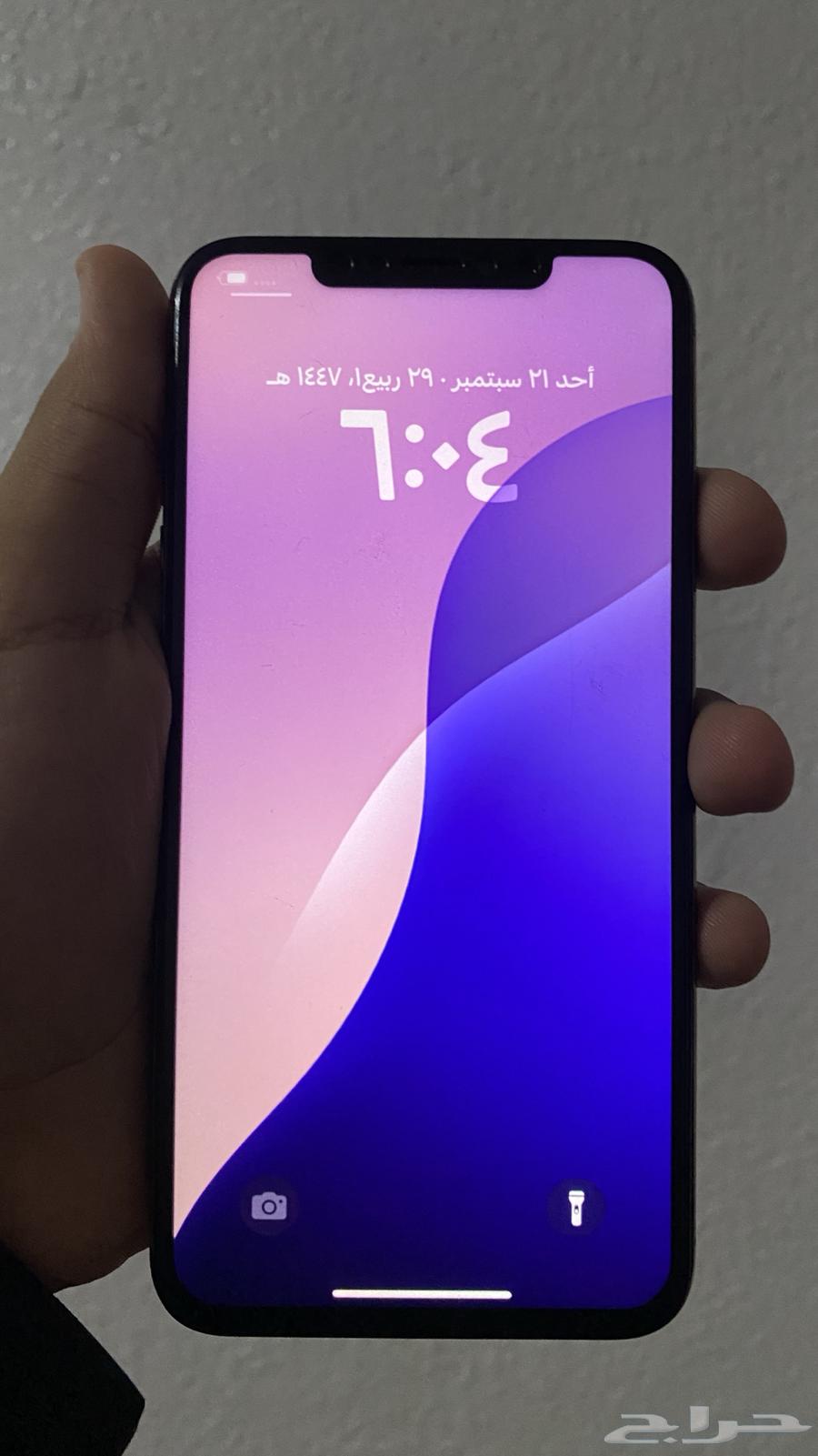 ايفون XS ماكس للبيع64566368313474111