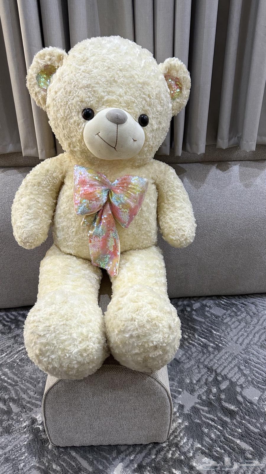 مجموعه من الدب الكبير ووسط موضحه بالصور البيع تفريد64567739099011113