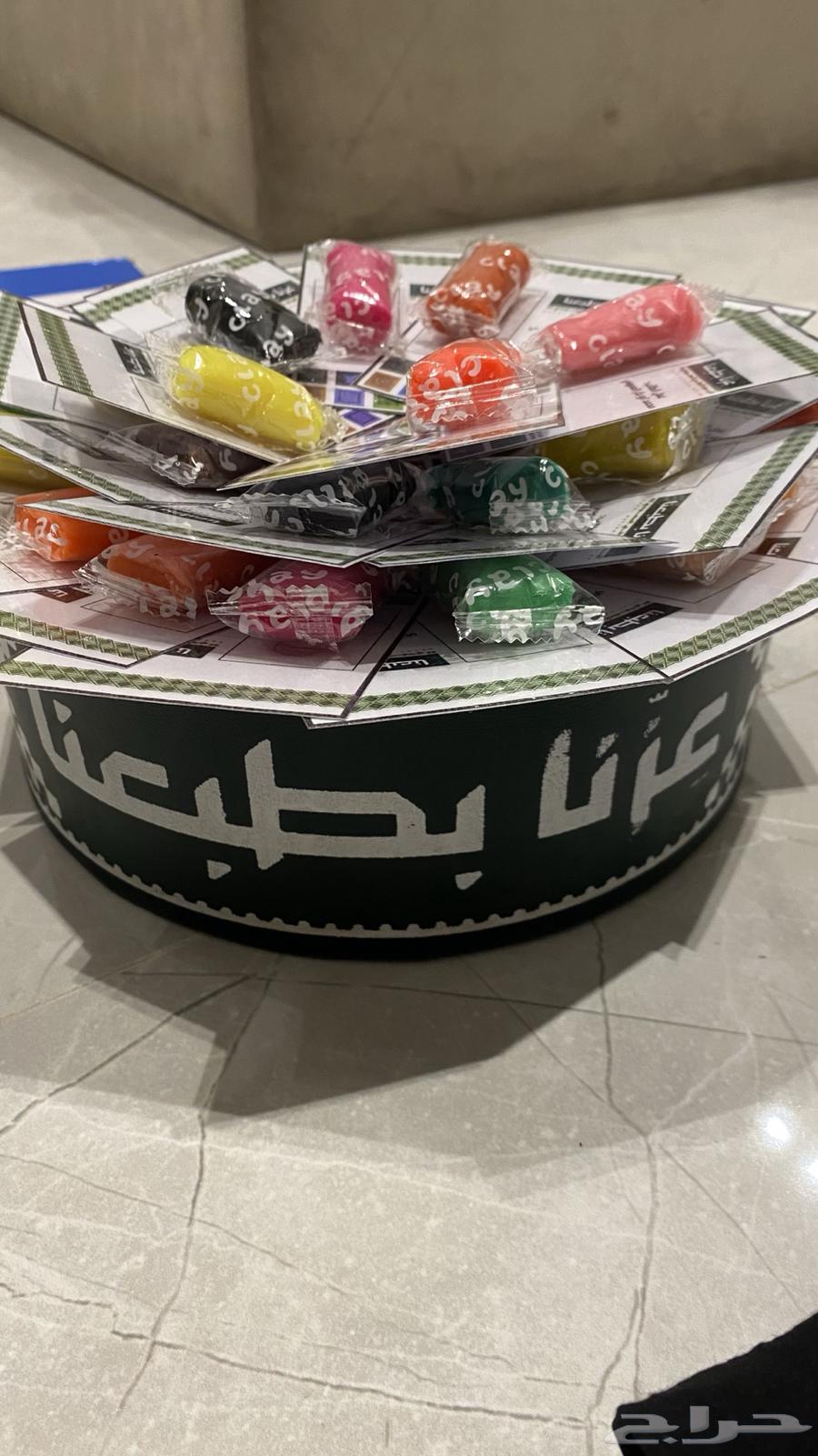 Clay Distributions64562810640258111