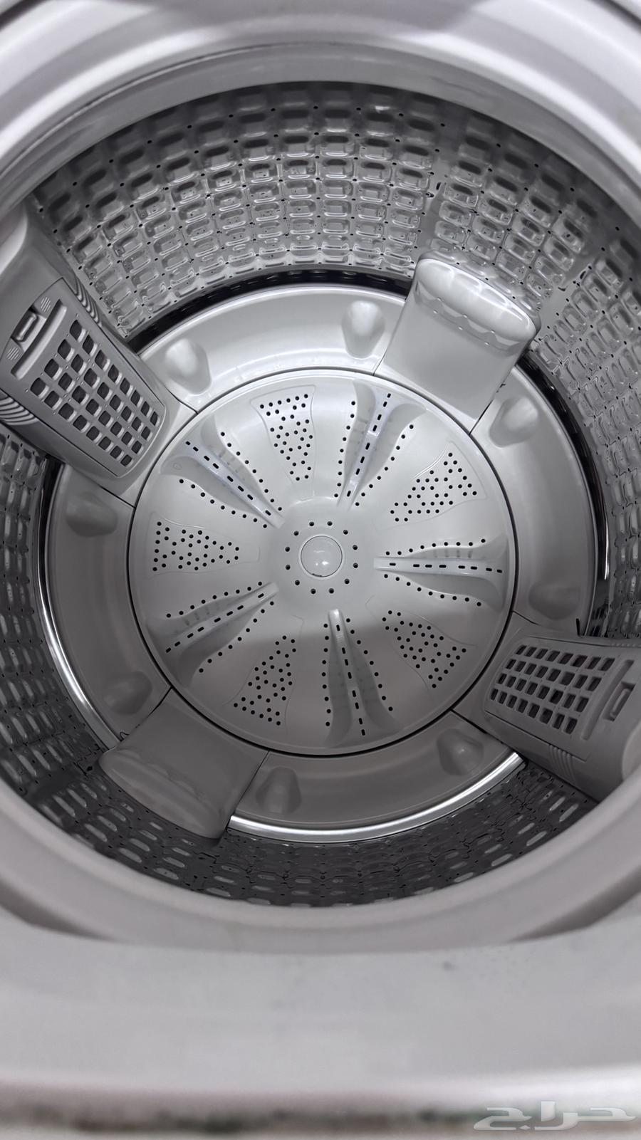 Haier automatic washing machine64562922987650112